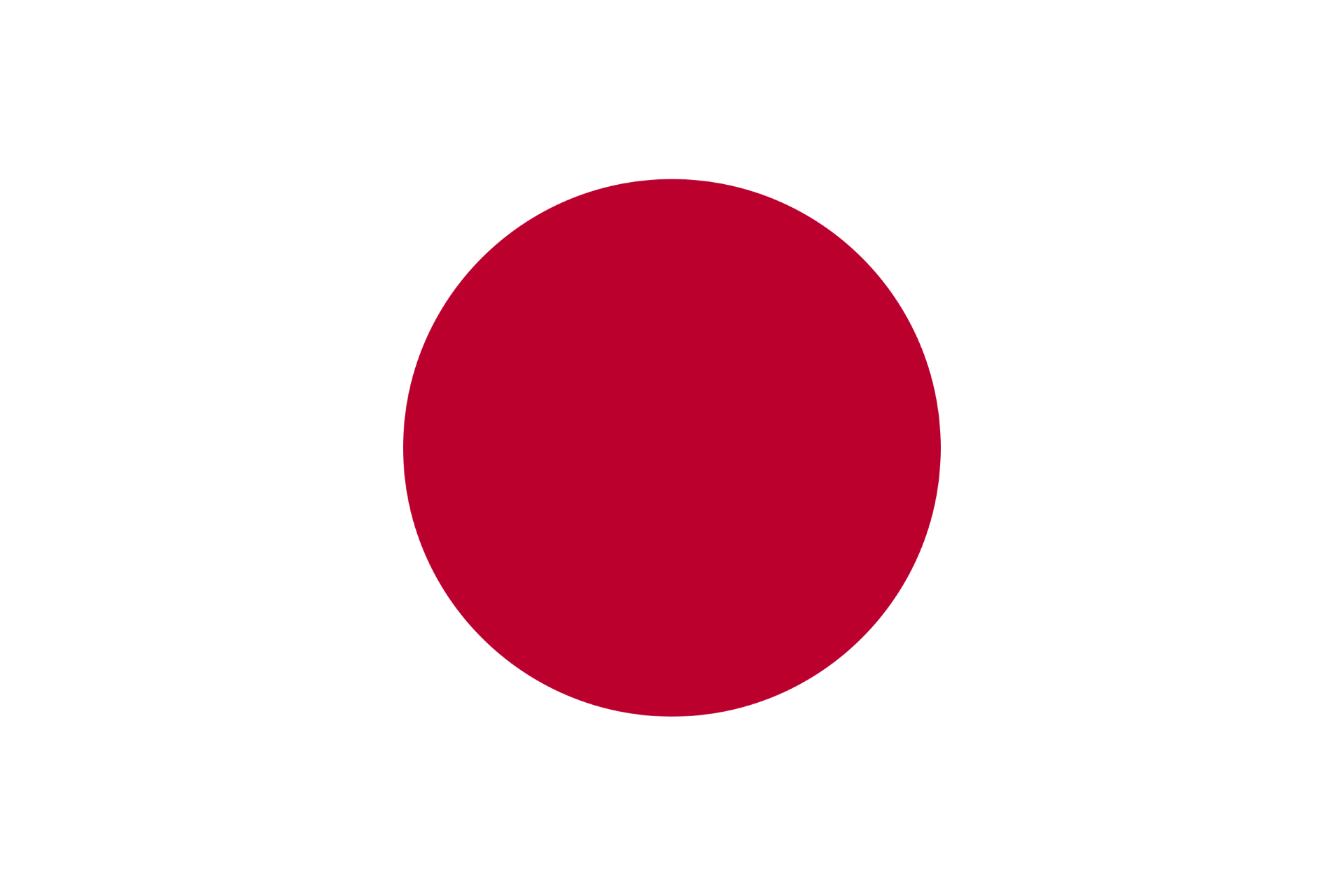 Japan flag