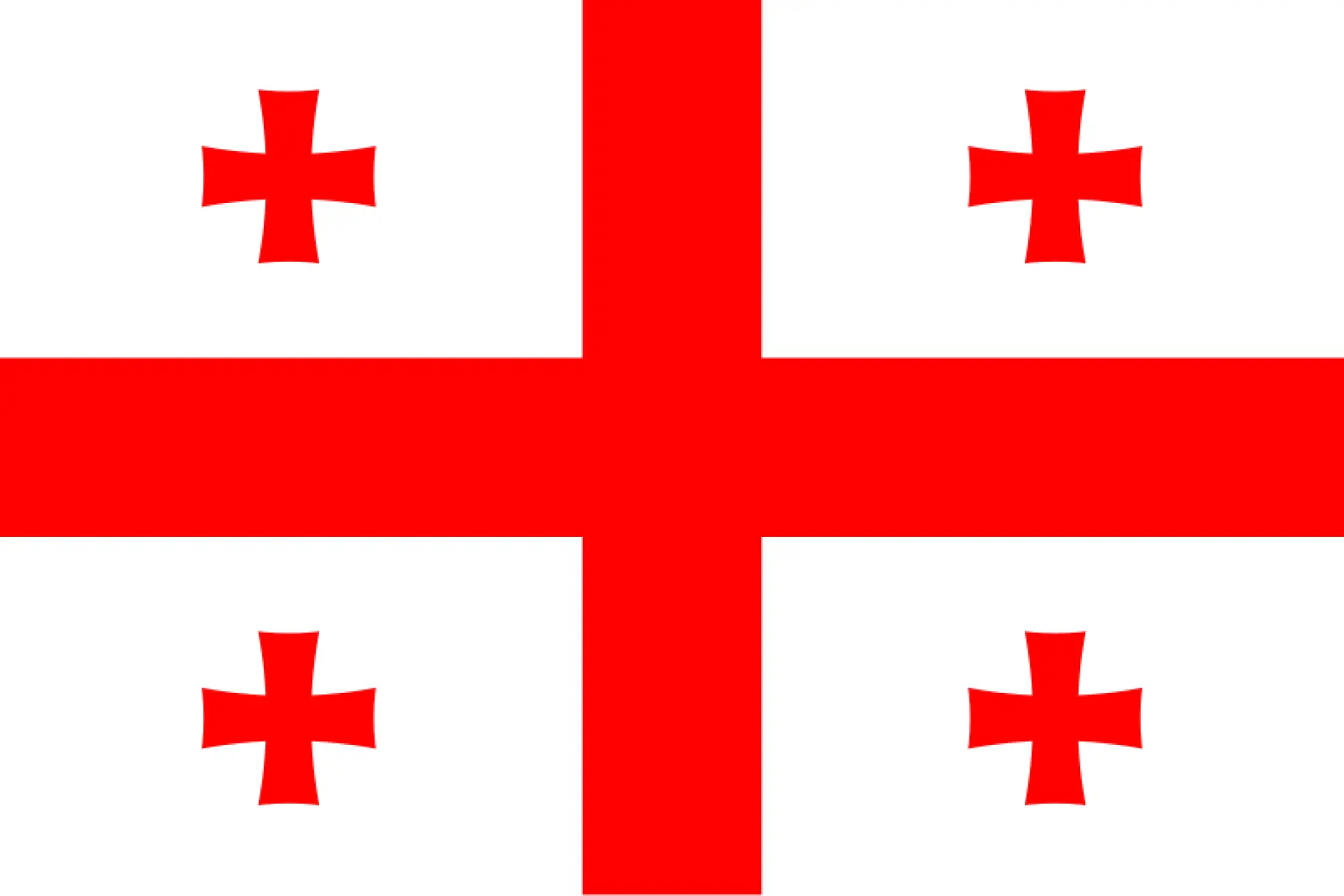 Georgia flag